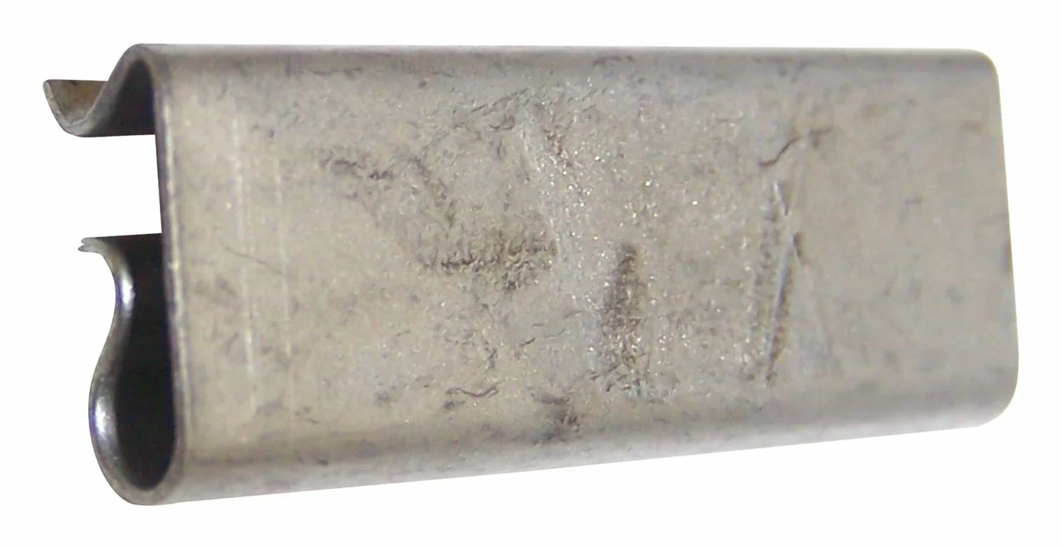 Crown Automotive - Metal Unpainted Molding Clip - 35002115